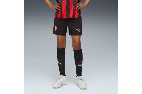 Pantaloncini Puma AC Milan 25/26 ragazzi PUMA TEAMSPORT | Pantaloncini Squadre | 77998804